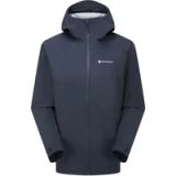 Montane Cetus Jas Blauw 38 Vrouw