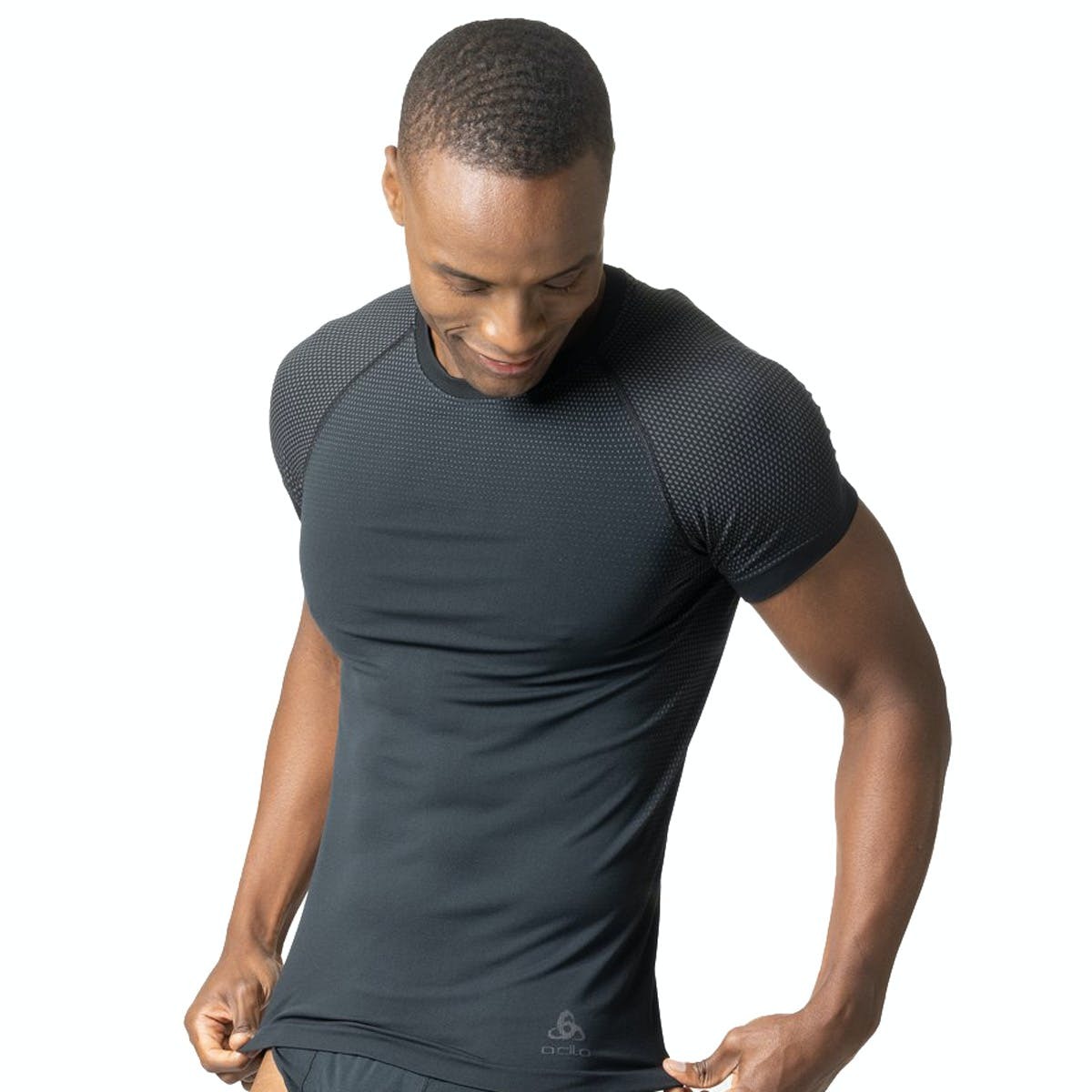 ODLO Performance Light Eco Baselayer Crew Neck