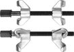Yato - 90x200 mm Jeu de ressorts - 2 pièces - Usage professionnel - Conception sécurisée
