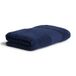 MÖVE Pure Luxury handdoek, 50 x 100 cm, van 100% Egyptisch katoen, deep sea