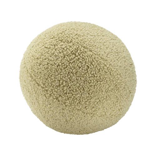 Wigiwama Matcha Ballenkussen