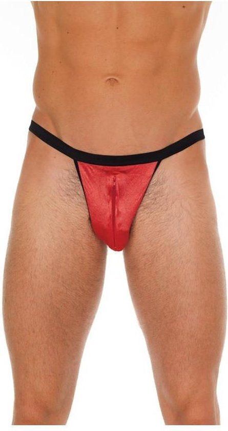 Rimba Amorable - Herenstring - Zwart - One Size
