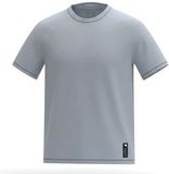 Endura Alltrack Roam Tech Korte Mouw Enduro Trui Grijs XL Man