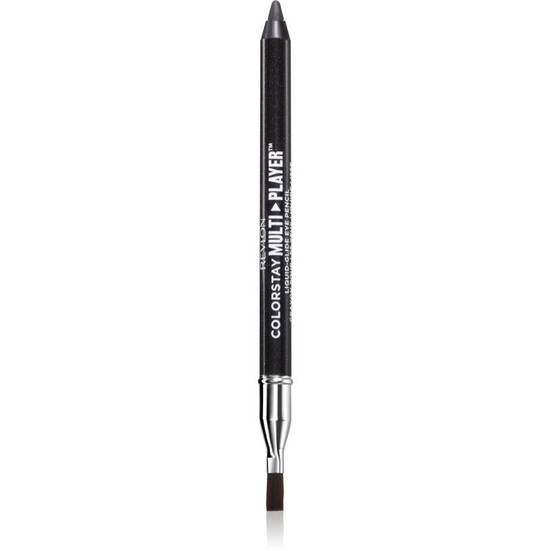 Revlon COLORSTAY MULTIPLAYER eyeliner #401-Checkmate Zwart Waterproof