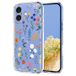 iPhone 17 case in TPU with floral pattern - Daisies