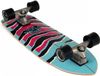 Carver J.o.b. Blue Tiger 31´´ 2022 C7 Surfskate Multicolore