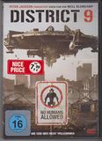 Plaion District 9 DVD