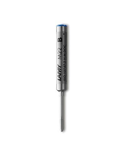 LAMY Vulling Voor De Balpen M22 Breed Kleur Blauw