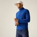 Regatta Montes Fleece Heren Hiking Blauw L