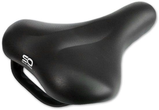 Selle Orient Fietszadel E-Comfort