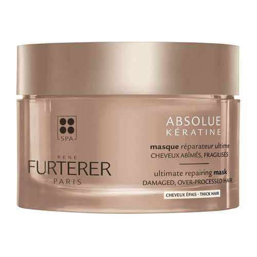 Rene Furterer Absolute Keratine Rapairing Mask 200ml