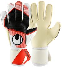 Uhlsport Absolutgrip White Red Black Keepershandschoenen - Maat 8