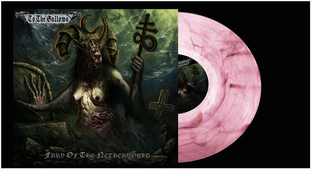 PIAS Nederland Fury Of The Netherworld (LP)
