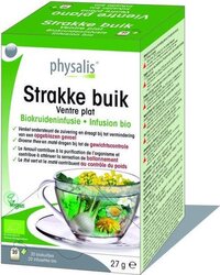 Physalis Strakke buik thee 20 zakjes