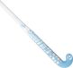 Princess Competition Junior 3 STAR J-Bow Light Blue/White Hockeystick