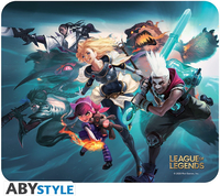 Abystyle League of Legends Mousepad - Team Merchandise