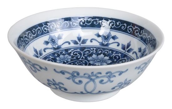 Tokyo Design Studio - Mixed Bowls Noodle Bowl 19.5x7.5cmh 1000ml Flower