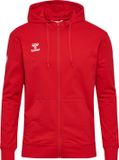 hummel hmlGO 2.0 CHEVRON ZIP HOODIE