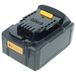 vhbw Batterie compatible avec Dewalt DCF883, DCF883M2, DCF883L2, DCF883B, DCF880M2, DCF880L2, DCF880HM2 outil électrique (4000 mAh, Li-Ion, 18 V)