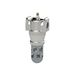 Riegler 764 S Mistolie, standaard met polycarbonaathouder en beschermmand, BG 4, G 1 1/2, PE max. 16 bar, medium omgevingstemperatuur. Maximale 60 graden Celsius.