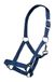 HKM Brisbane halster Pony donkerblauw