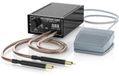 StarTech Puntlasapparaat Draagbaar puntlasapparaat Dubbele puls 8000 W Instelbare stroomsterkte Geschikt voor 18650-batterijen Handapparaat Zwart