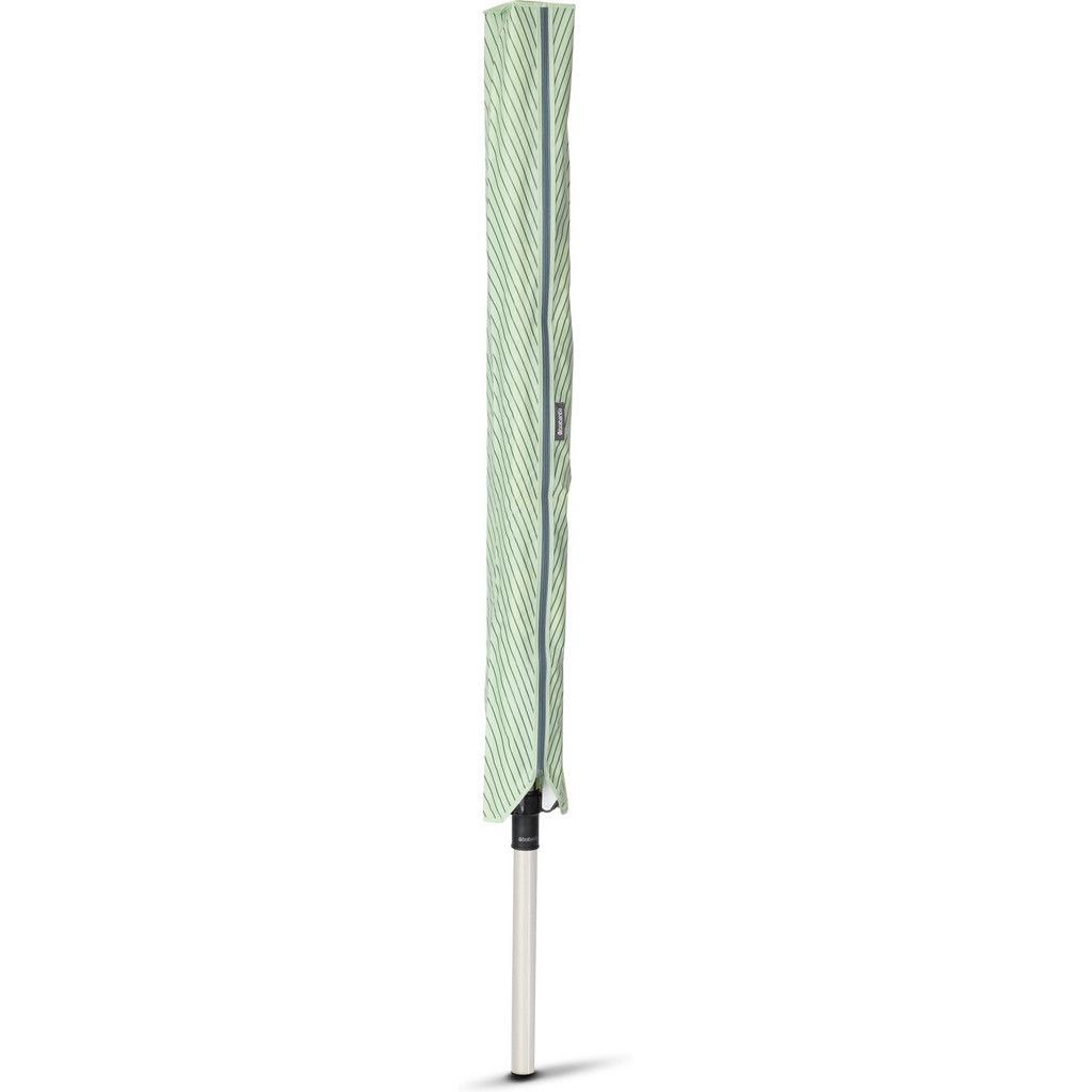 Brabantia beschermhoes Leaf - groen - 150 cm