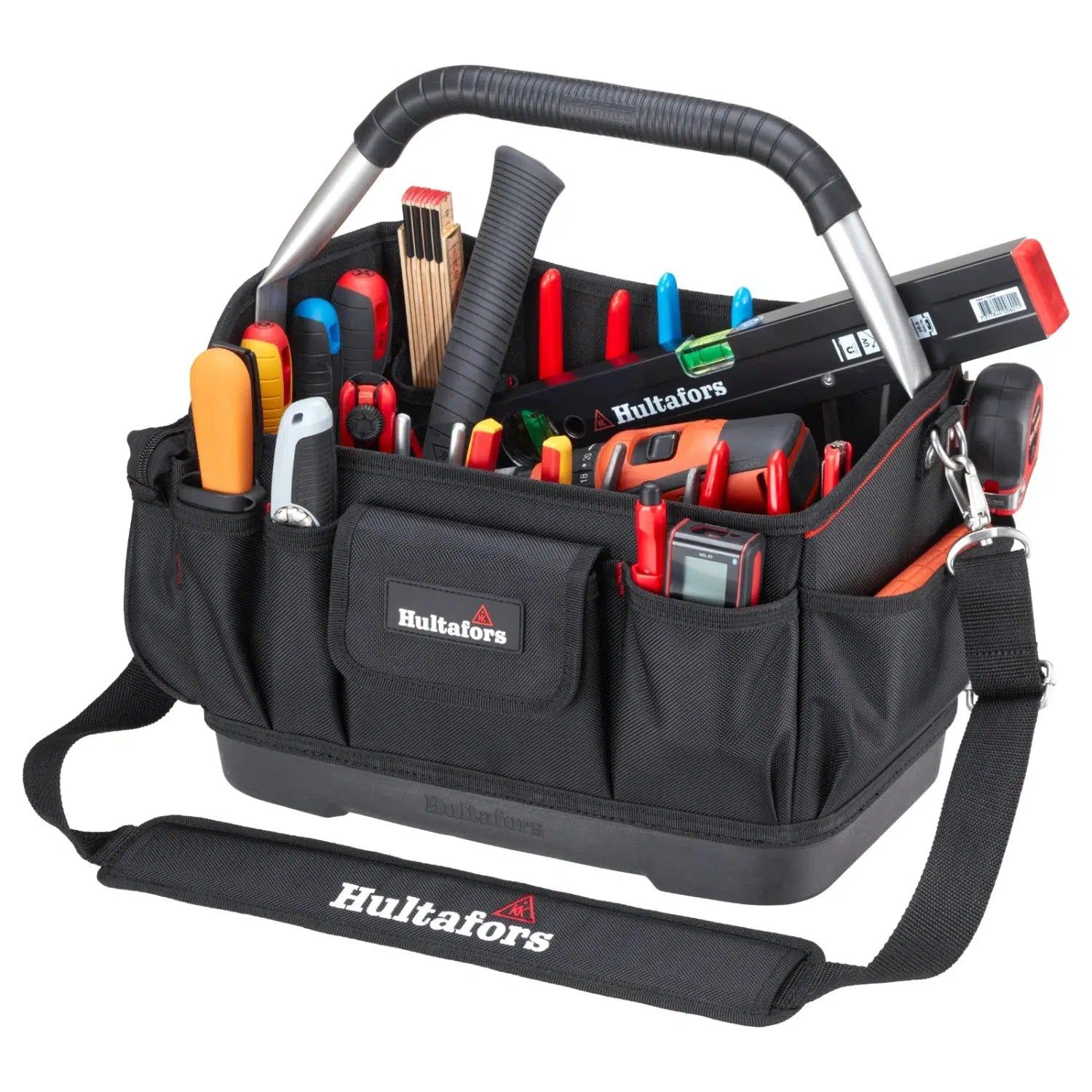 Hultafors Gereedschapstas Ergonomic 35-vaks - HU590110