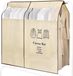 OTraki Cover Kledingrek 120 x 150 cm Beige