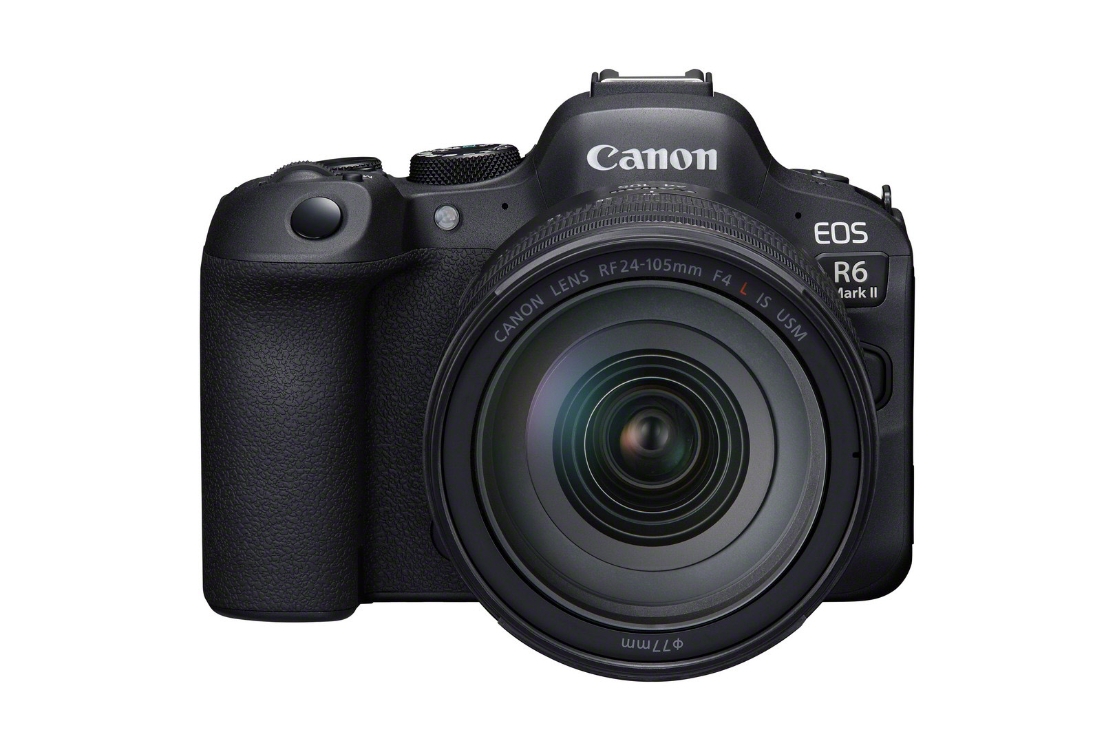 Canon EOS R6 Mark II + RF 24-105mm F4 L IS USM