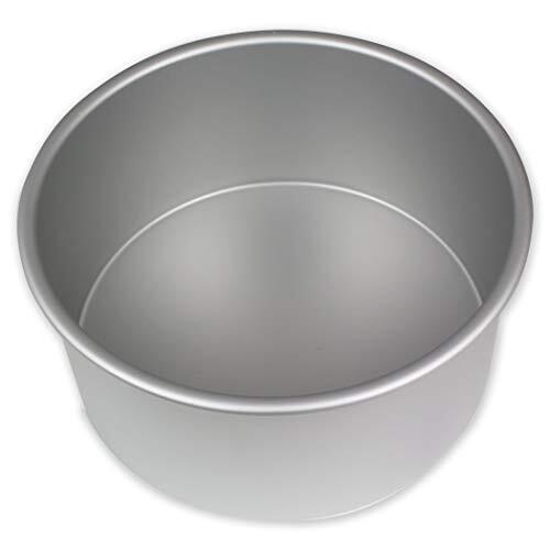 PME Ronde bakvorm van geanodiseerd aluminium, 178 x 76 mm, 17,8 cm