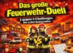 Das große Feuerwehr-Duell: Spannende 1-gegen-1 Challenges für echte Kameraden - Das perfekte Feuerwehr-Geschenk für Feuerwehrhelden, Freiwillige & Einsatzbegeisterte jeden Alters