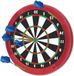 R5 Anneau de protection fléchettes - 45 cm diamètre - bordeaux - protection murale