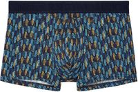Hom Ho1 boxershort Westgate Blauw XXL