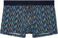 Hom Ho1 boxershort Westgate Blauw XXL