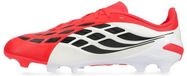 Adidas Predator League FG J Voetbal Schoenen Firm Ground Jongens Rood Maat 38