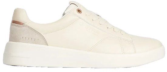 G-Star Luiza Leather Schoenen Beige EU 37 Vrouw