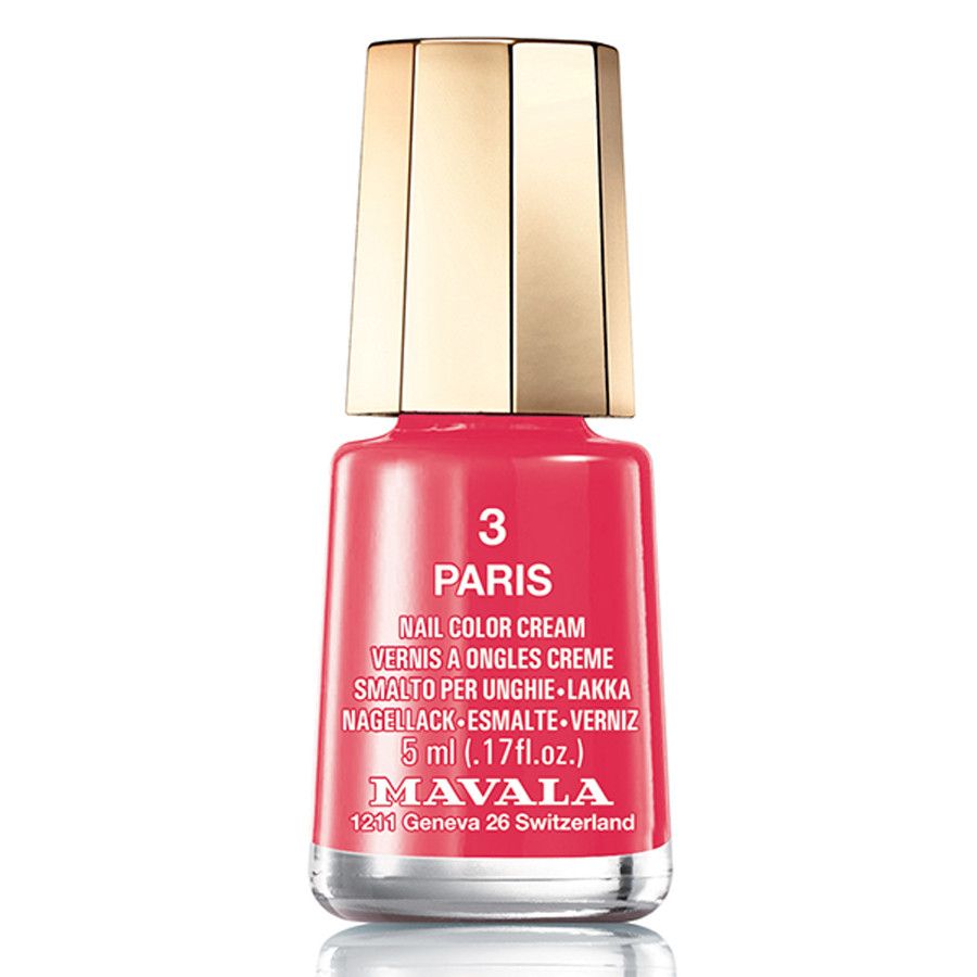 Mavala 003 - Paris Nail Color Nagellak 5 ml