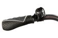 Simson Fietsbel Allure chroom/zwart