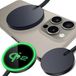ESR Halolock Qi2 Mini chargeur sans fil 15W avec MagSafe - Noir