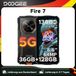 DOOGEE Fire 7 5G robuuste telefoon