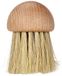 Yoocook YC90006 Paddestoelborstel Natural-hout-Fibre Varkenshaar