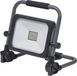OSRAM VAL BAT LED werklamp, donkergrijs/zwart, 30W, 3000lm, koudwitte lichtkleur, werkt op batterijen, USB-oplaadfunctie dankzij geïntegreerde powerbank, draagbaar, IP54, 6500K.