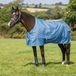 Bucas Freedom 0g Deken voor paard buiten, Bosbes, Maat 165