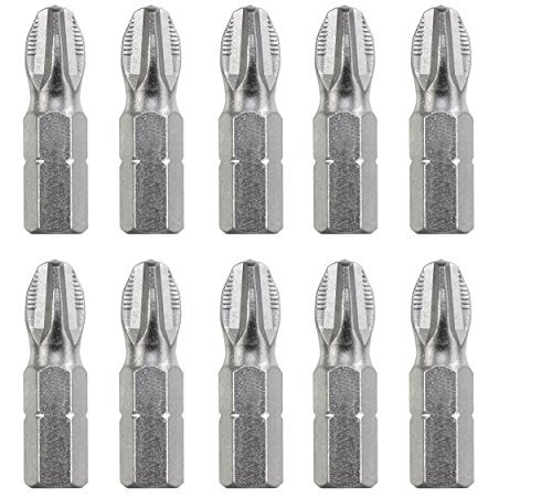 kwb Bits - 10-delige PH 2 bitset 25 mm