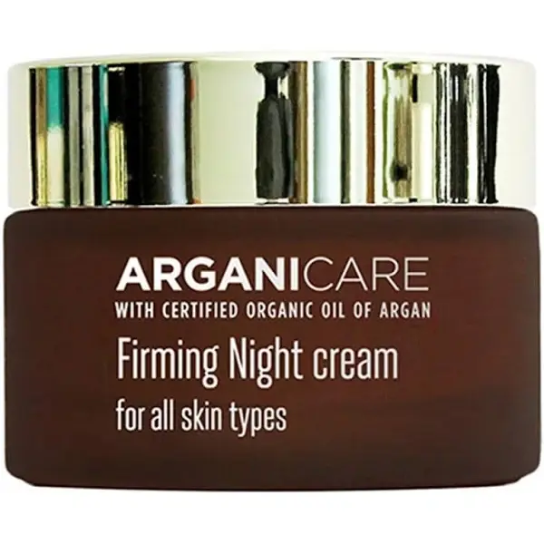 Arganicare Firming Night Cream Gezichtscrème 50 ml