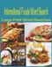International Foods Word Search: Easy-to-Read Large Print with 50 Fun Puzzles About World Cuisine, Global Dishes, Traditional Recipes, Ingredients & ... for Food Lovers, Travelers, Seniors & Adults