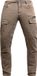 John Doe Stroker XTM, pantalon cargo, couleur: Beige, taille: 26/32