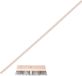 Sorex Staaldraad bezem - kop 30 cm - steel 140 cm - onkruid bezem - buiten