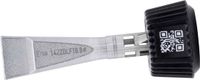 Ersa 0142ZDLF100/SB Soldeerpunt Speciale vorm, mesvormig, Mesvorm, recht Grootte soldeerpunt 10 mm Inhoud: 1 stuk(s)